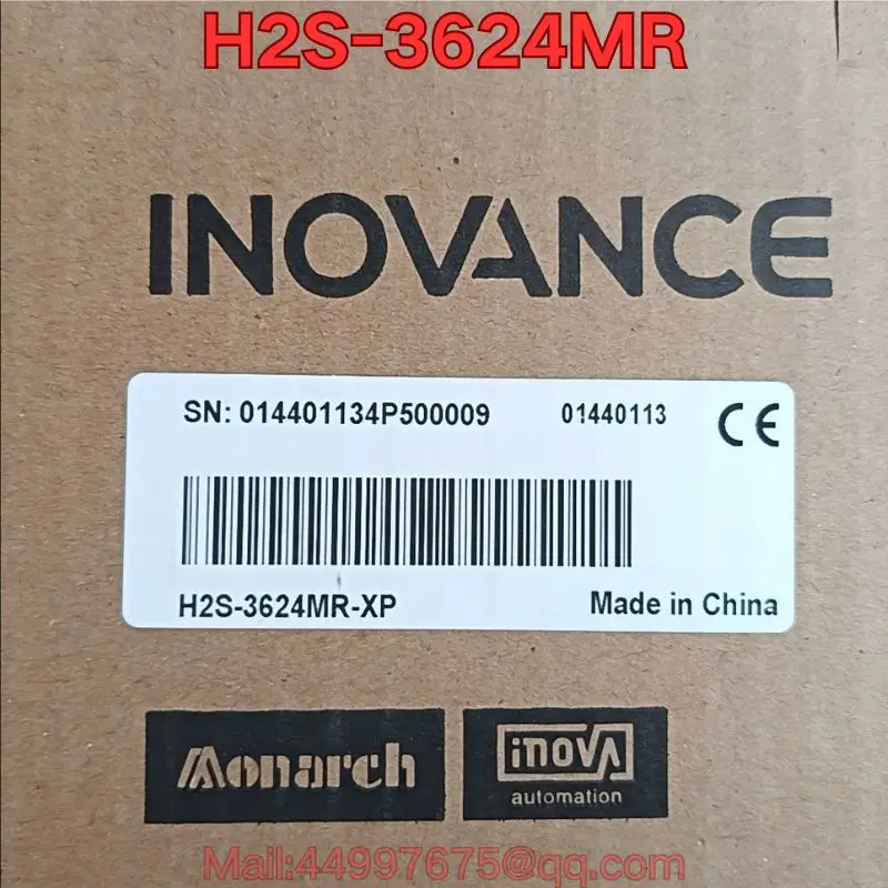 New H2S-3624MR-XP P… - image