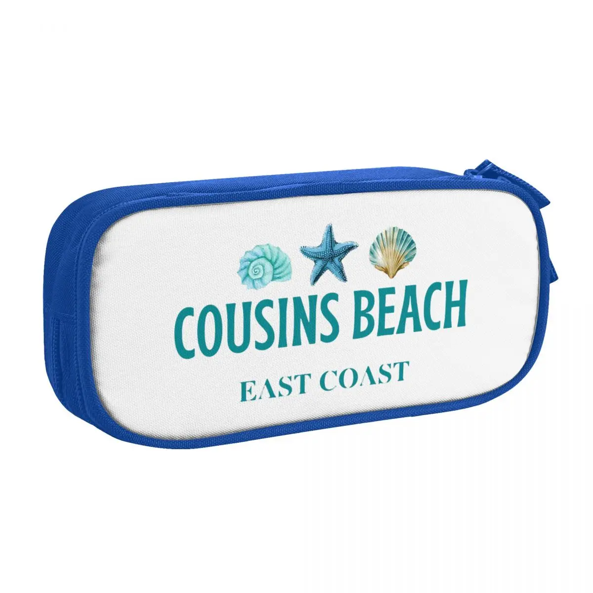 

Cousins Beach The Summer I Turned Красивый пенал Пеналы Ручка Большая вместительная сумка Школьные принадлежности Косметические канцелярские принадлежности