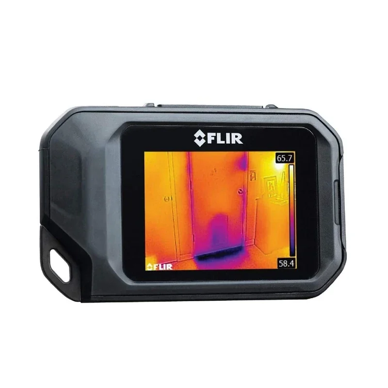 FLIR C5 Wi-Fi And Cloud Connection Function Infrared Thermal Imager Thermal Camera Pocket Size IR Camera Heat Sensor 160 * 120