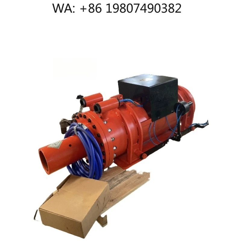 Heavy Duty Excavator Mounted Pneumatic Breaker High Impact Rock Concrete Demolition Tool