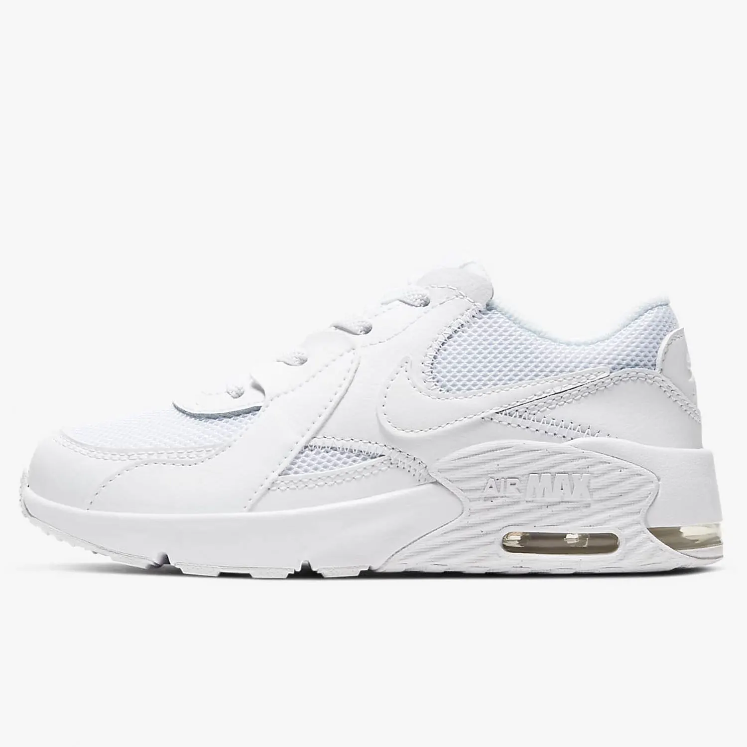 

Nike Authentic New Season Big Kids' AIR MAX Cushioned Casual Shoes CD6892-100