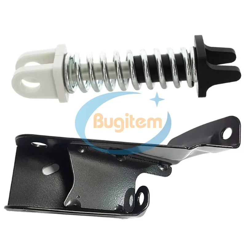 For Vauxhall Vivaro Trafic II 1.9 2.0 2.5 DCI Primastar 2001- 2014 Clutch Pedal Holder Pedal Spring Assembly 7701053596 4414048