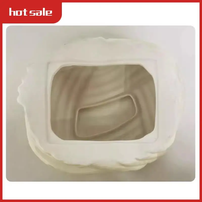 

Tissue Box Twine Grain Napkin Carton Toilet Paper Holder Napkin Dispenser Rack Stand Home Decoraction Organizer Durable