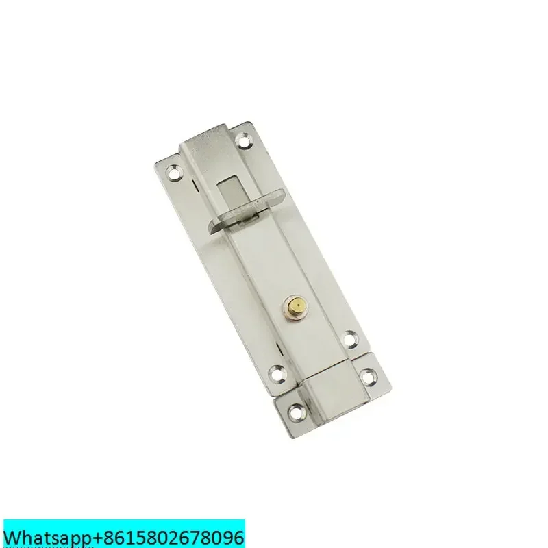 

10pcs SK5-022 test box stainless steel bolt, stainless steel cabinet door bolt, stainless steel door pin