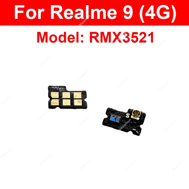 

Гибкий кабель датчика приближения для Realme 9 4G 9 13 Pro Plus 14 Pro Lite 5G, ремонт гибкой ленты окружающего освещения