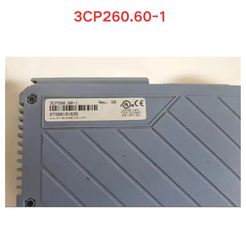 

Used 3CP260.60-1 module Functional test OK