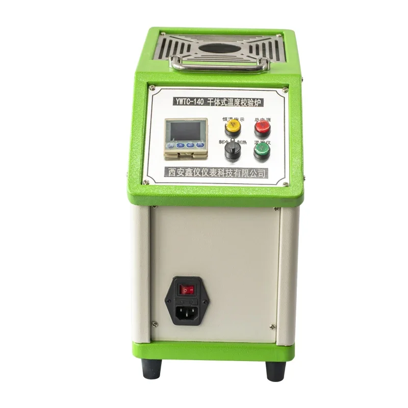 300- 1200 C Economic type lab use Dry Block Temperature Calibrator Dry Well Dry Type Calibration Furnace