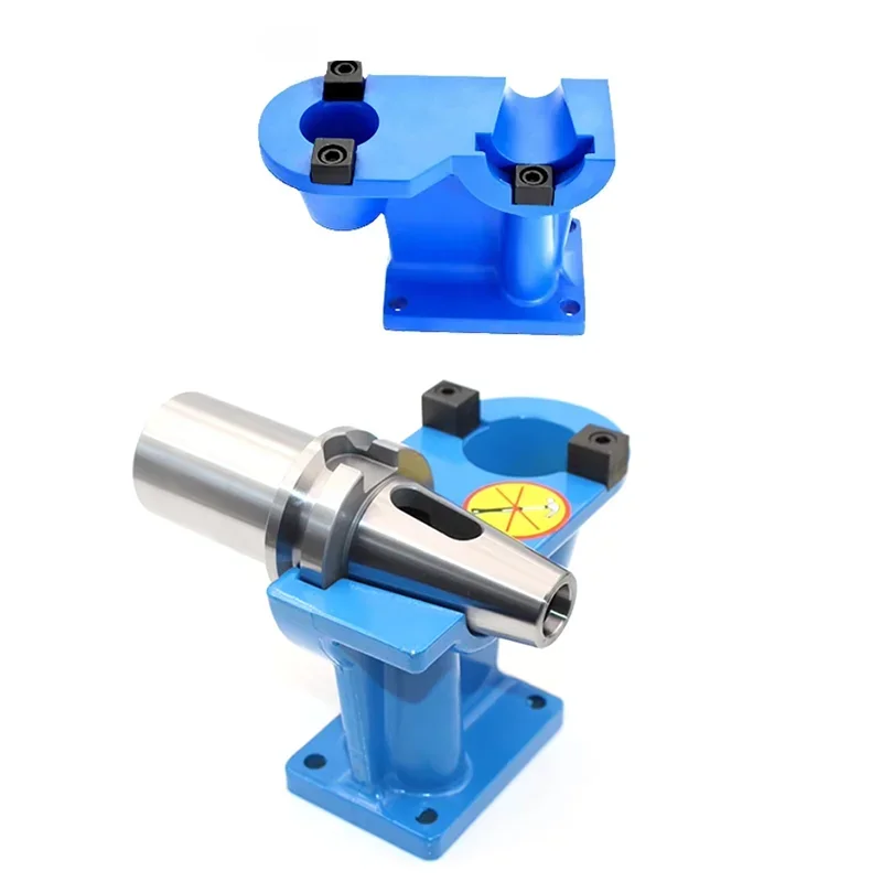 BT30 BT40 BT50 NT30 NT40 قفل حامل الأدوات الألومنيوم المتكاملة خفيفة الوزن تشديد قفل أجزاء التصنيع باستخدام الحاسب الآلي مخرطة أداة حامل BT NT