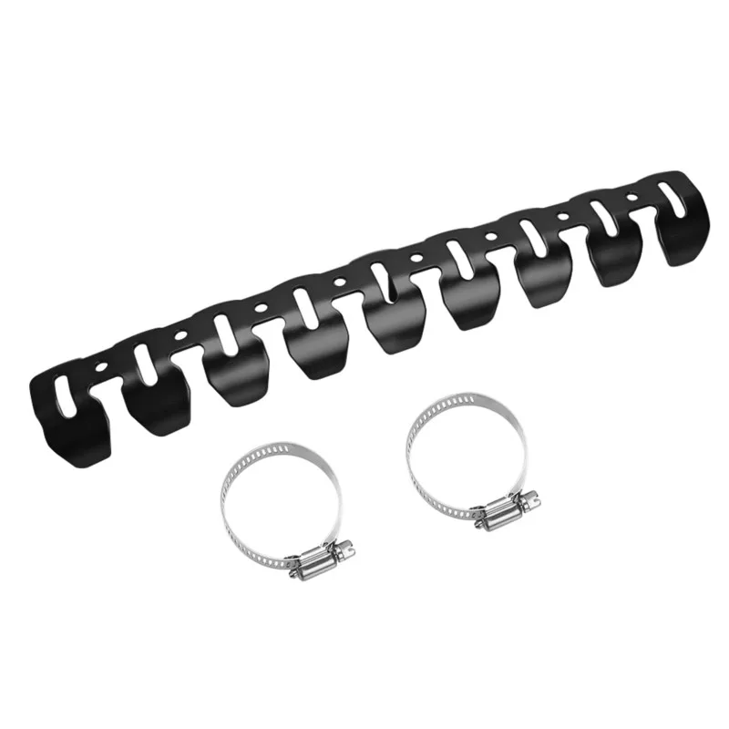 

For 4-Stroke 4 Stroke Dirt Bikes Motorcycle Exhaust Pipe Guard 4-Stroke Universal Protector Cover For Gas Gas MC 450F 4 Stroke