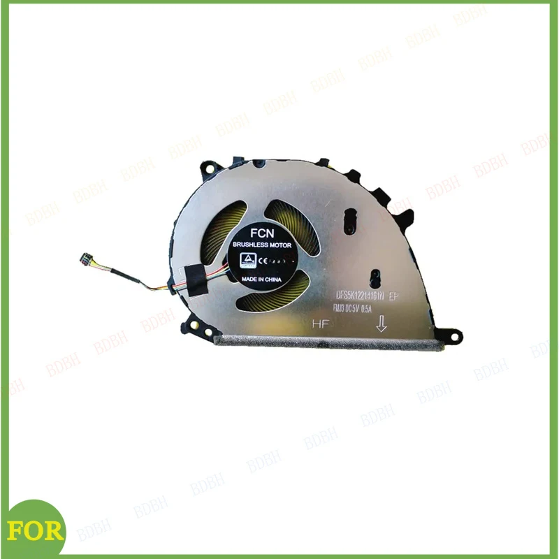NEW Laptop CPU Cooling Fan For ASUS Zenbook 13 UX325 UX325JA 14 UX425E UX425J UM425 UM425IA UM325S UM325UA U4700J U4700E U4700I