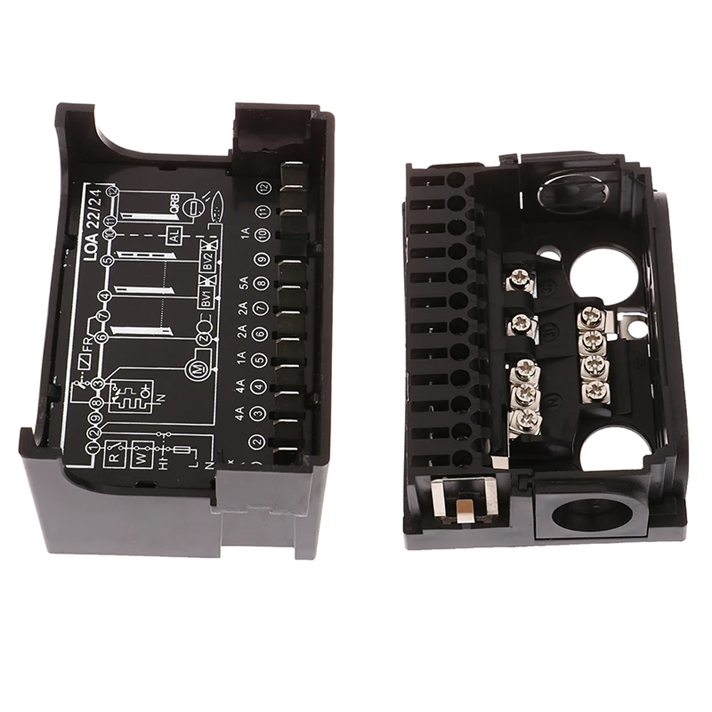 Multi-use Gear  Methanol Burner Controller LOA24.171B27 Methanol Burner Accessories Controller Base