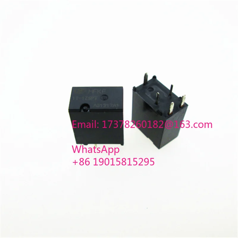

реле HFKF-12-1ZSPT HFKF 12-1ZSPT DIP5 20CS/LOT