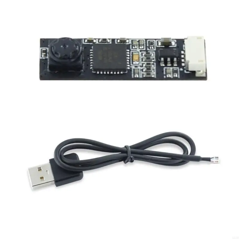 462E Convenient Laptop 300000 Pixel USB Camera Module with USB2.0 Interfaces