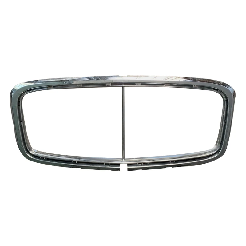 

for 2010-2013 Bentley Continental Flying Spur FRONT bumper GRILLE INNER FRAME 3W0853667C