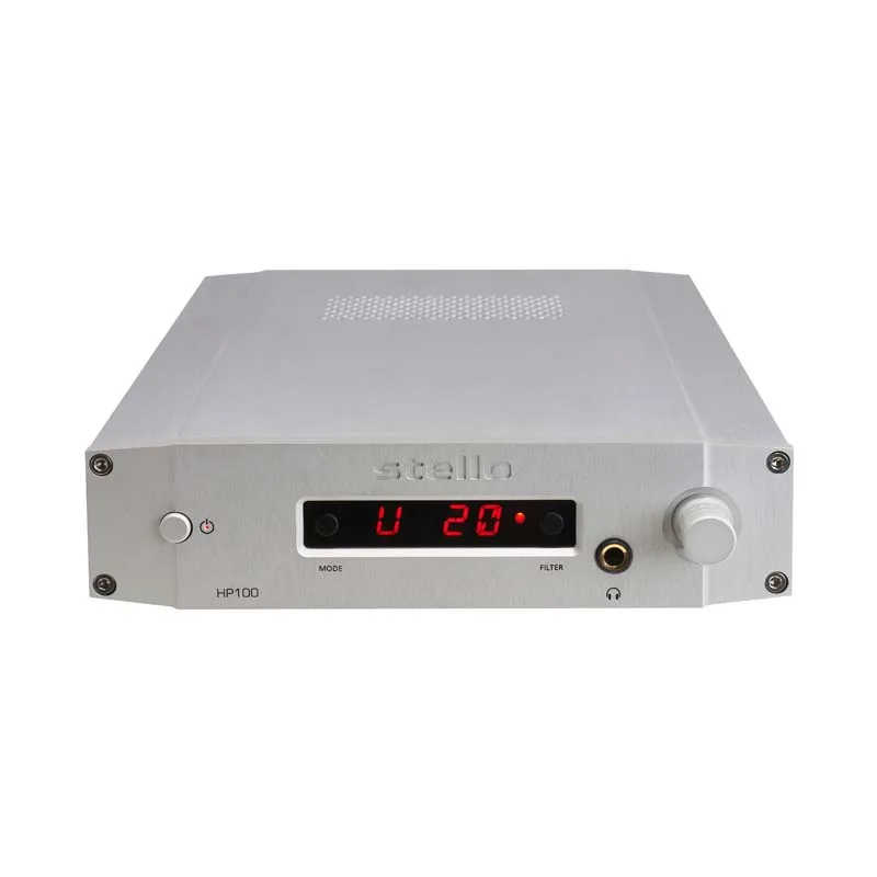 

April Music, South Korea – Stello HP100-MK2 Desktop DAC Headphone Amplifier