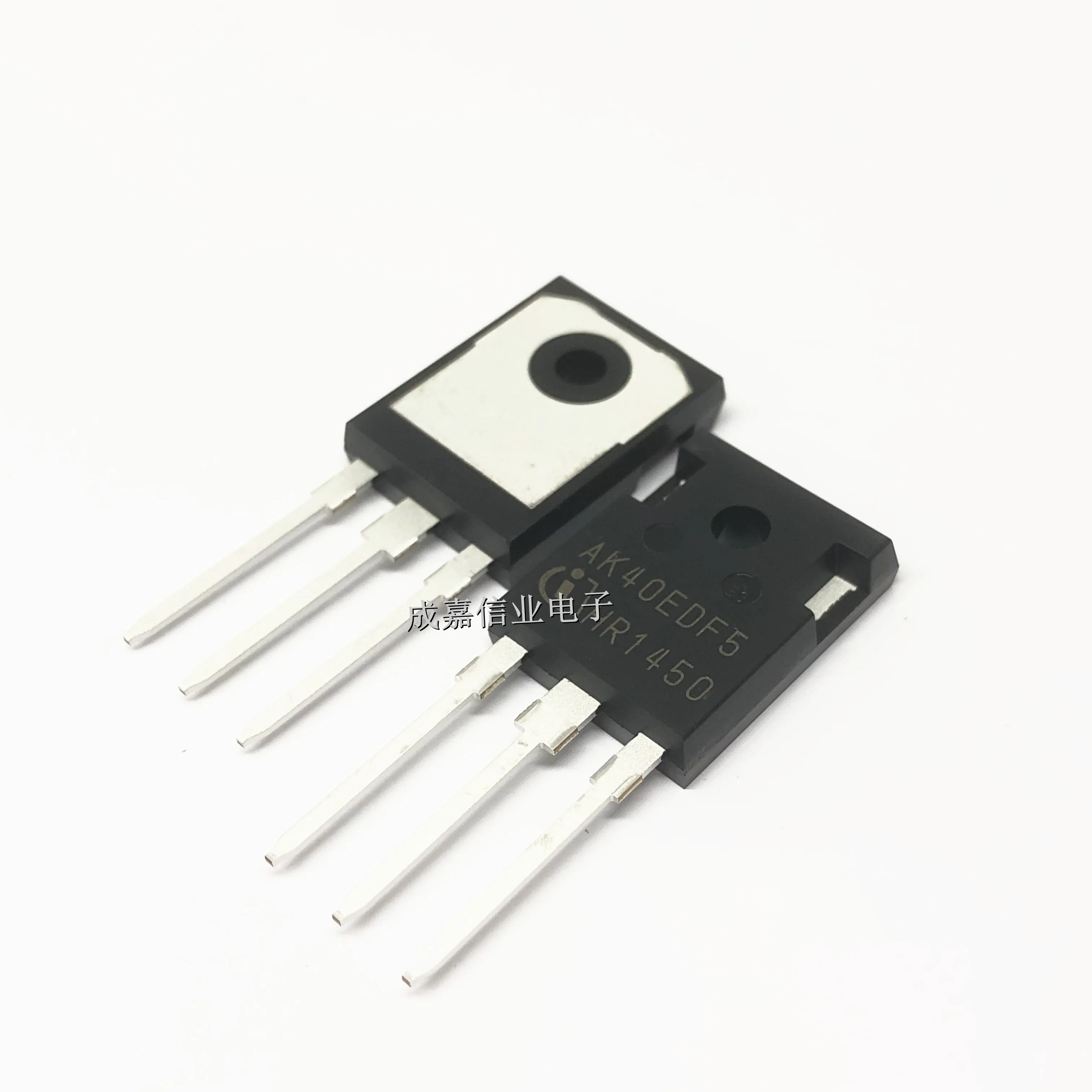 10pcs/Lot AIKW40N65DF5 TO-247-3 MARKING;AK40EDF5 IGBTs 74A 650V 250W AIKW40N65DF5XKSA1