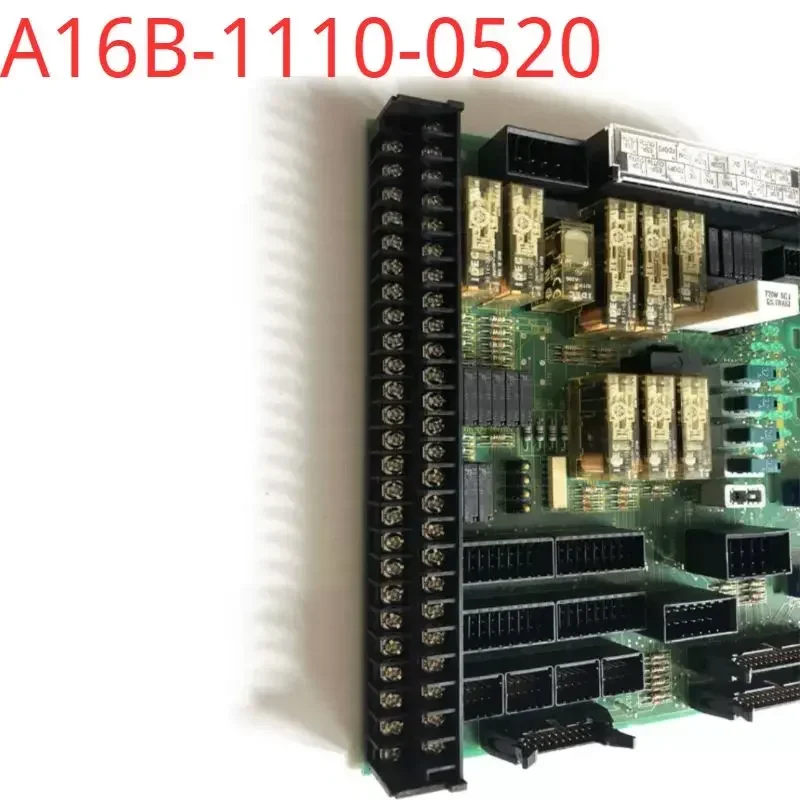 Used A16B-1110-0520 Fanuc spindle control board/CPU board