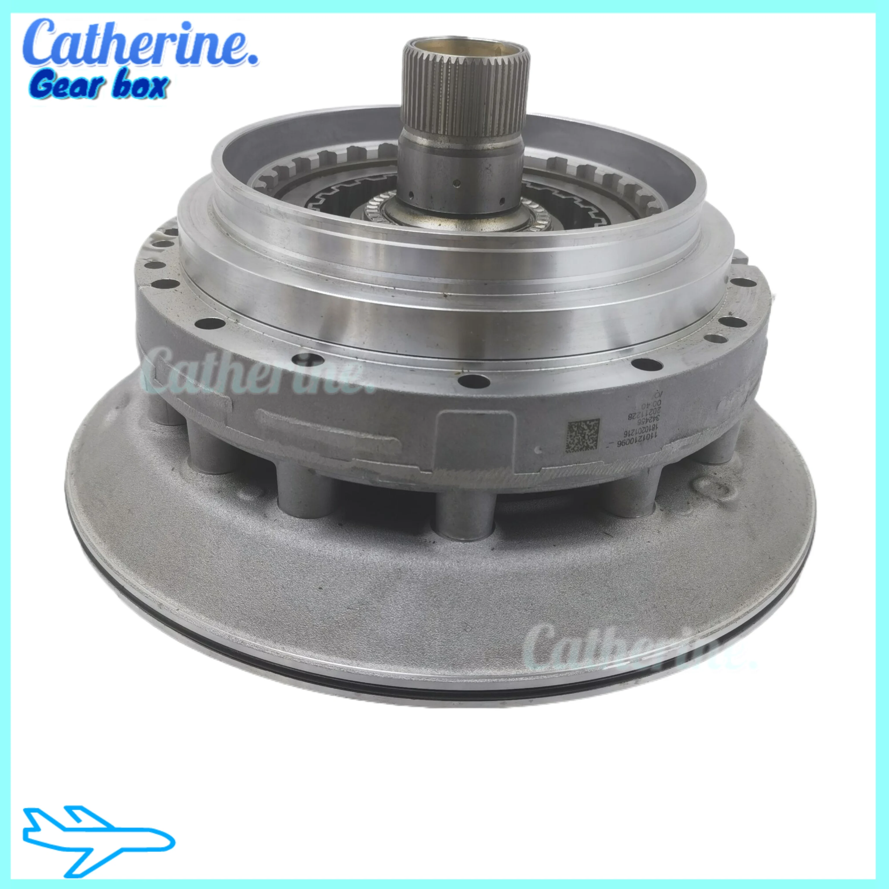 

High-quality 8HP50 automatic transmission hydraulic oil pump – automotive parts suitable for BMW 5 Series and Jaguar Land Rover