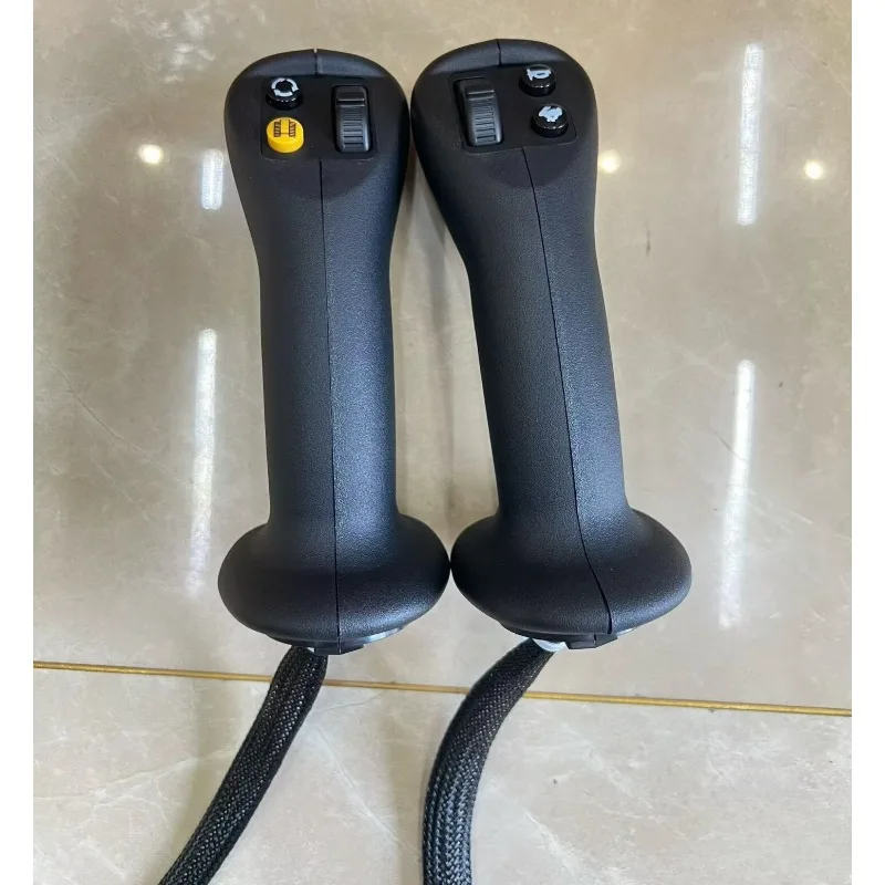 Micro Excavator Joystick Handle Rubber 515-7116 515-7117 for Cater 308.5 307.5 301.6 304CR  Excavator Joystick Handle