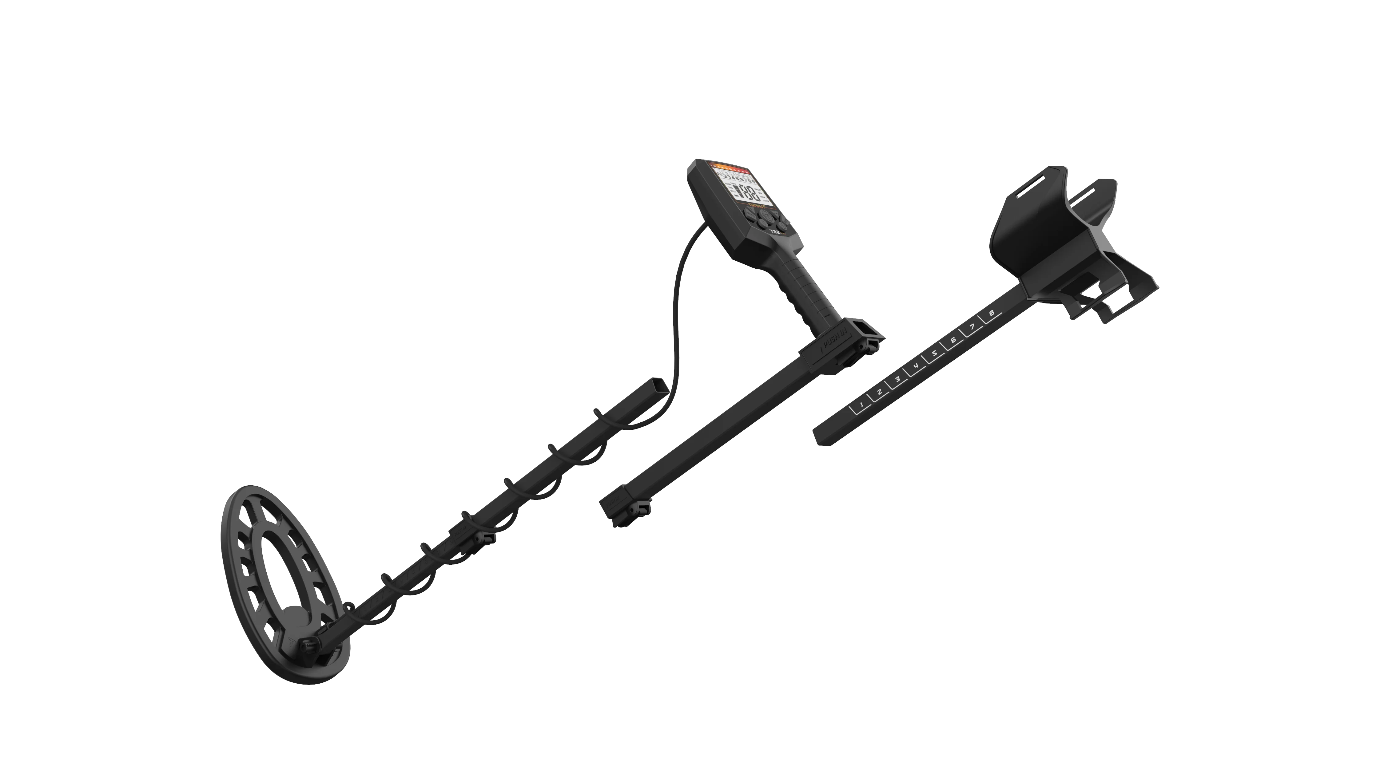 Tianxun T22 Factory Price De Metales Metal Detector for Adults Professional High-Performance Gold Detector Treasure Hunting