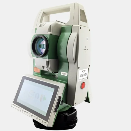 Android System 1'' Accuracy Total Station FOIF RTS010N