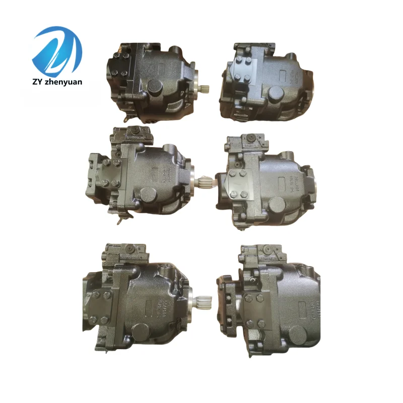 ERR ERL ERR100 ERR130 ERR147 high pressure Variable Displacement piston pump ERR130BLS2821NNN3S1NL4012239 hydraulic pump