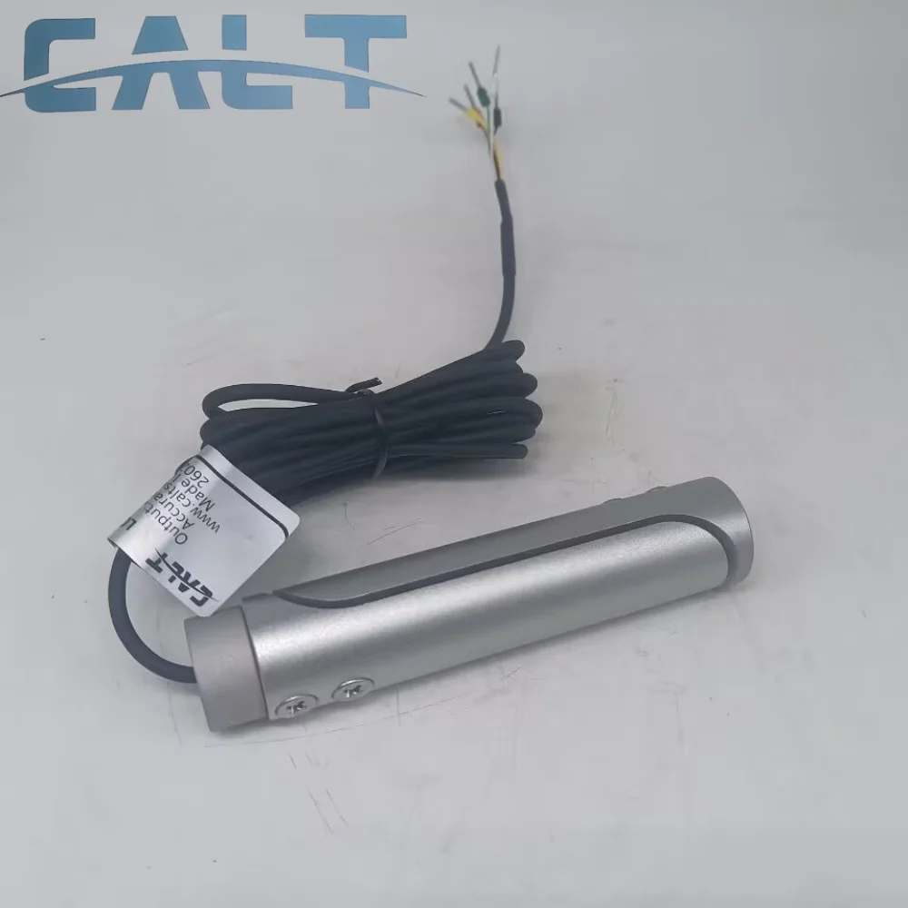 

CALT LCWL-001-10KG Grip Force Sensor Aluminum Alloy Force Sensor for Humanoid Robot Dexterous Hand & Rehabilitation Training