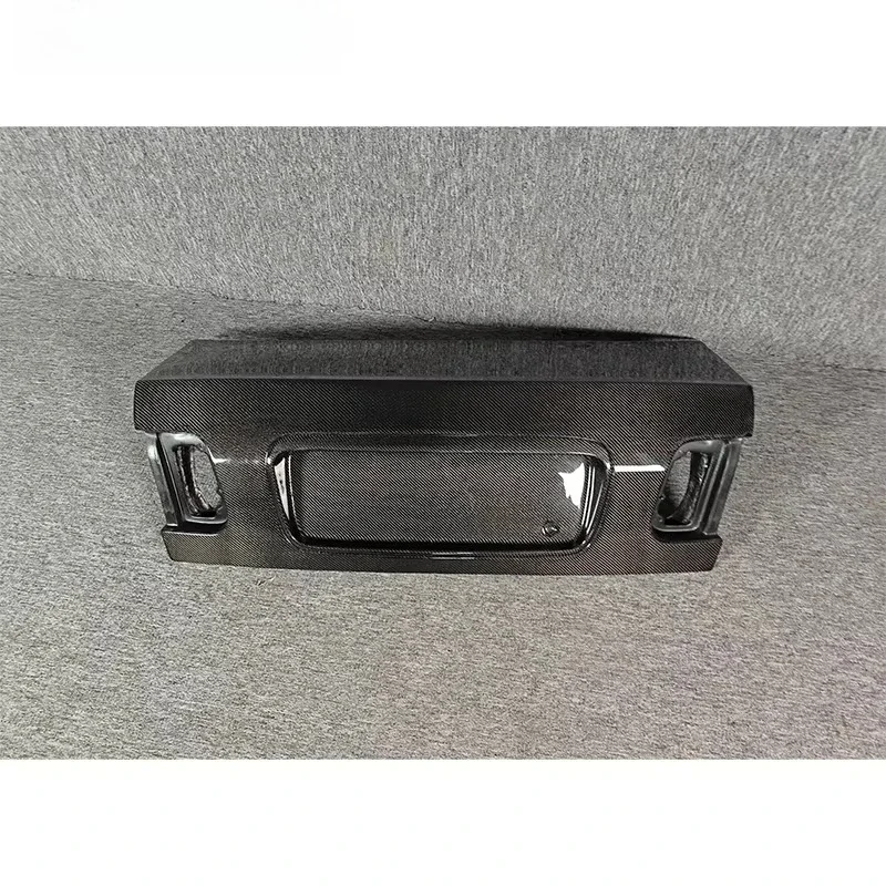 For 1995-2000 Ferio EK3 Original Style Trunk Lid Lightweight High-quality Carbon Fibre Boot Lid