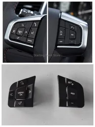 Suitable for Land Rover Discovery steering wheel multi-function button switch Jaguar XFXE steering wheel multi-function button