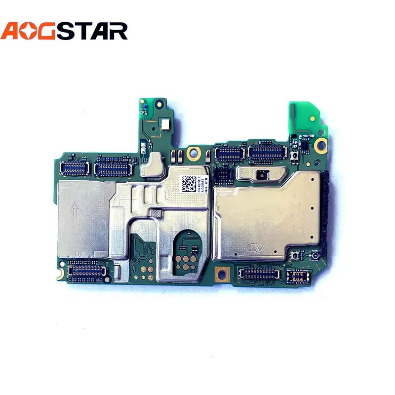 

Aogstar Electronic Panel Mainboard For Huawei Honor 9 Lite LLD-L31 L21 AL00 Motherboard Unlocked With Chips Circuits Logic Board
