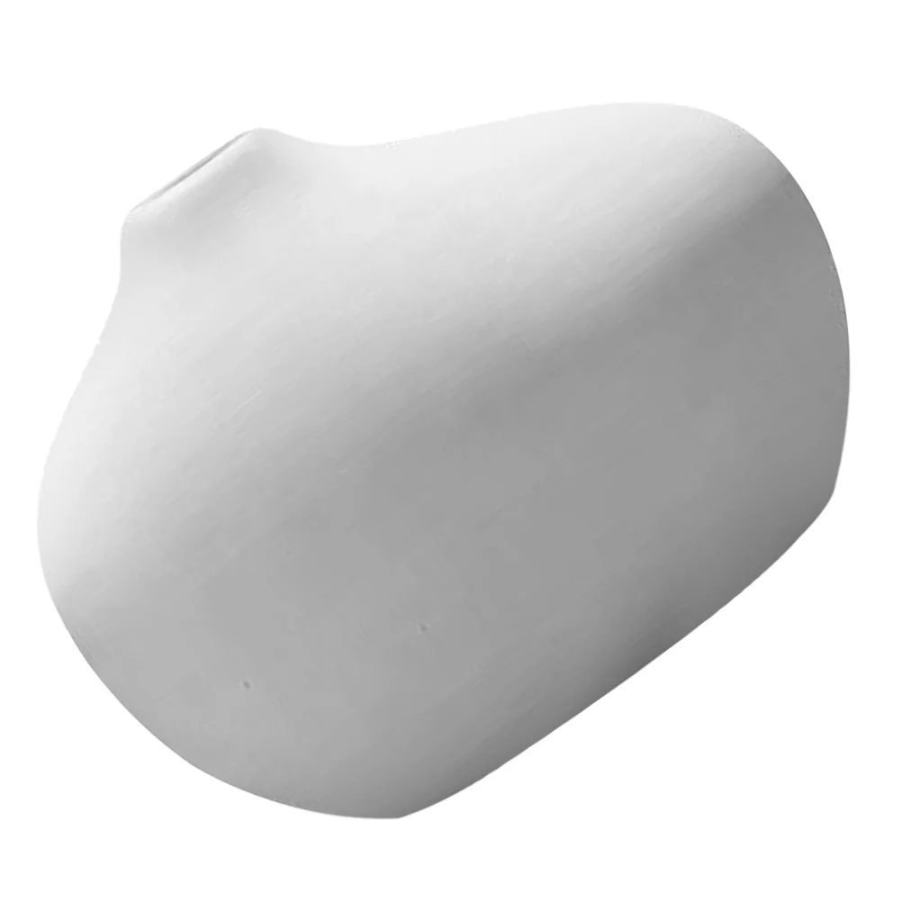 

Ceramic Flower Vase Modern Minimalist Artistic Design for Home Decor Centerpiece Living Room Bedroom Tabletop Arrangements Dried