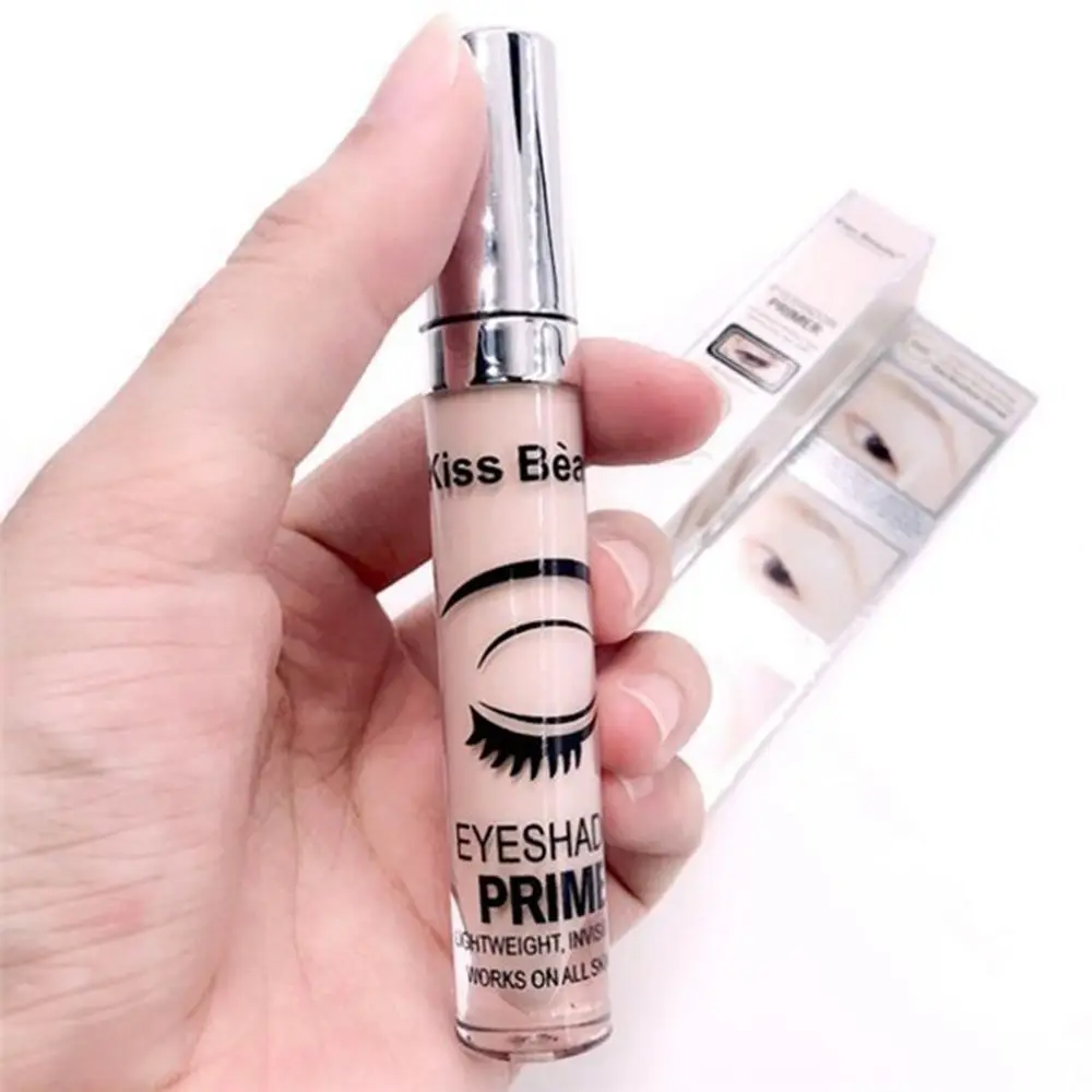 Women Long Lasting Makeup Eyeshadow Base Liquid Base Eye Primer Eye Base Cream Eyelid Primer Under Shadow Concealer Cosmetic