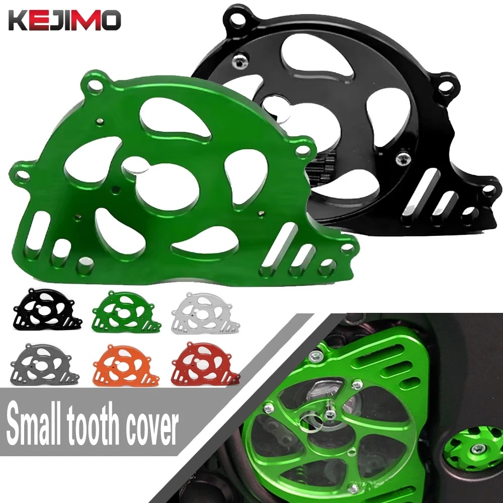 Z1000SX Ninja Z 1000 SX For KAWASAKI Z1000 Z 1000 2010-2020 Motor Accessories Front Sprocket Chain Guard Cover Left Side Engine