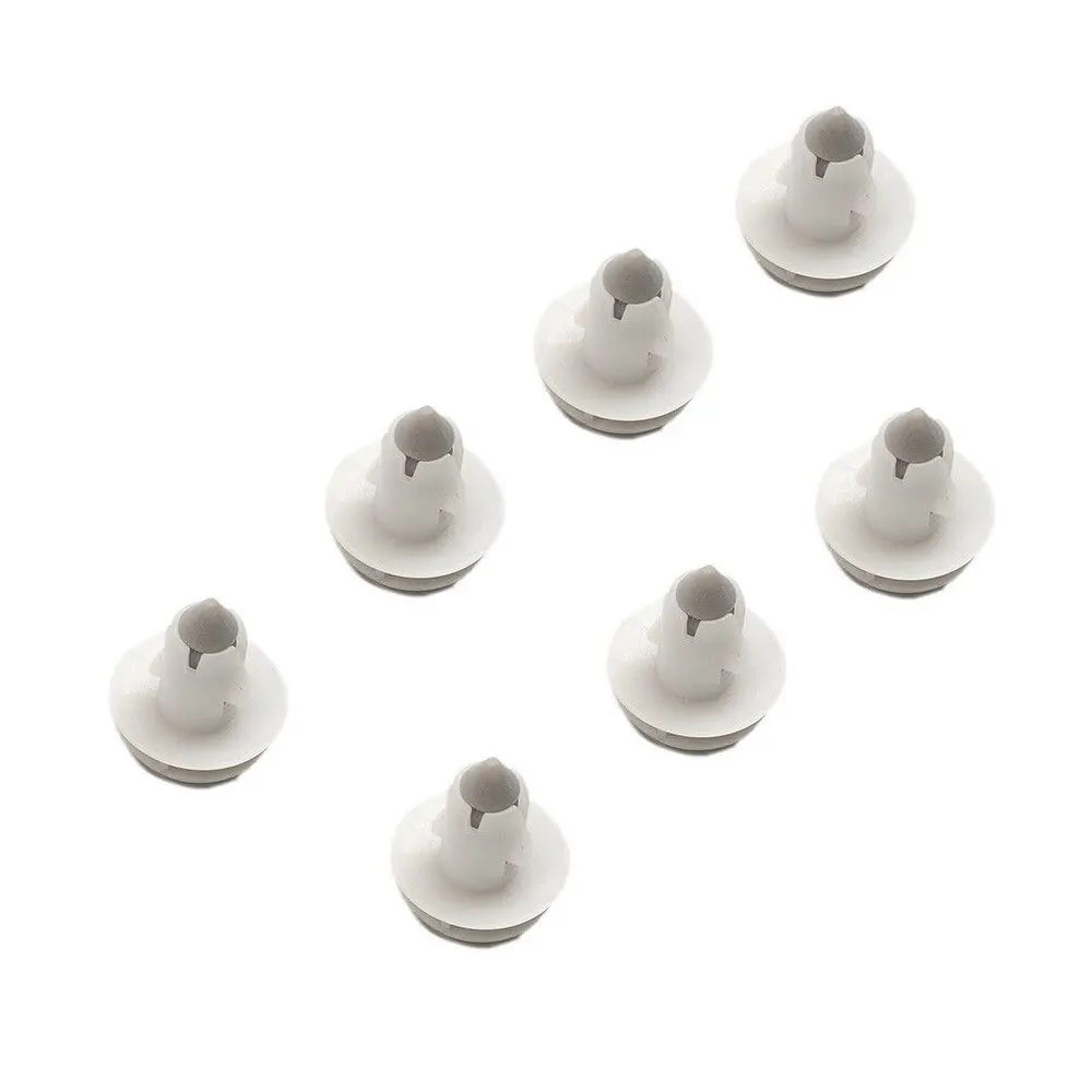 10Pcs Car Door Panel Guard Buckle Clip Car Door Panel Trim Retainer Clips Replacement Fastener Car Interior Accessorie For Dodge