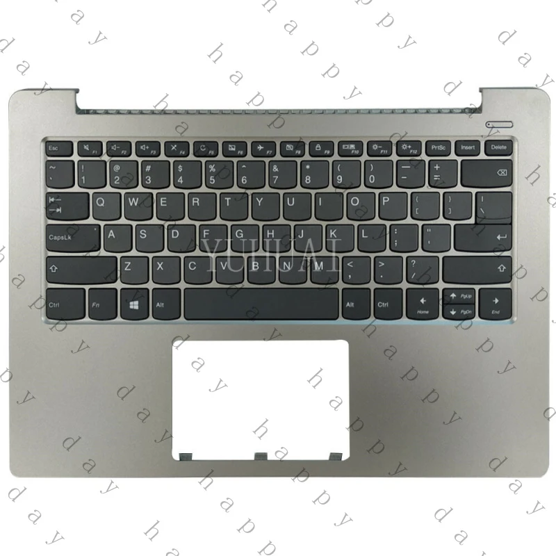

Новая клавиатура A+ и крышка для подставки для рук (US) для Lenovo IdeaPad 330S-14, 330S-14IKB, 330S-14AST