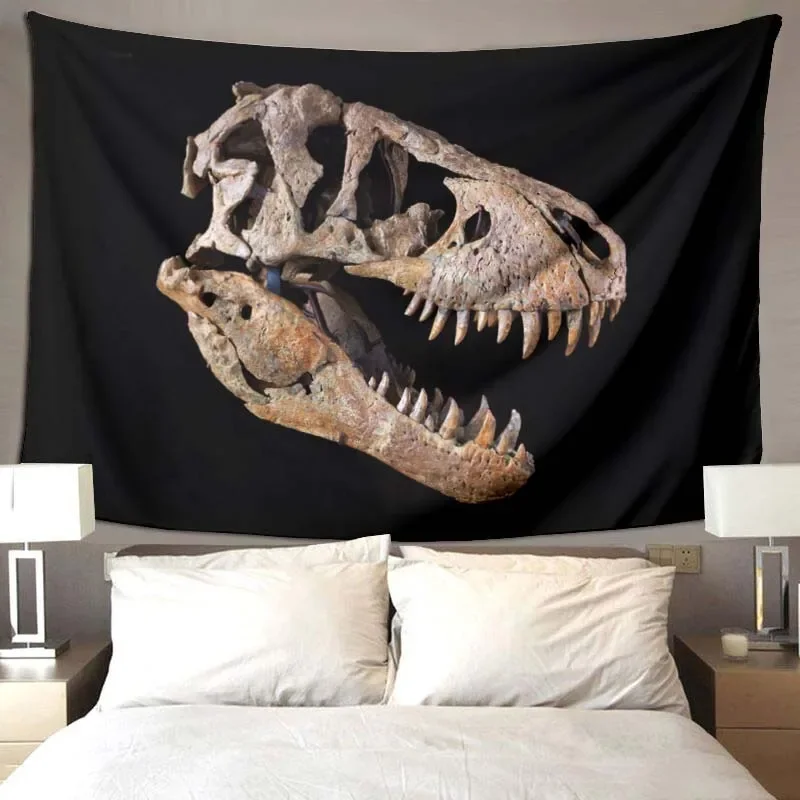 Fossil patterned blankets living room sofa bedroom bedding soft and comfortable blankets home decor exquisite birthday present