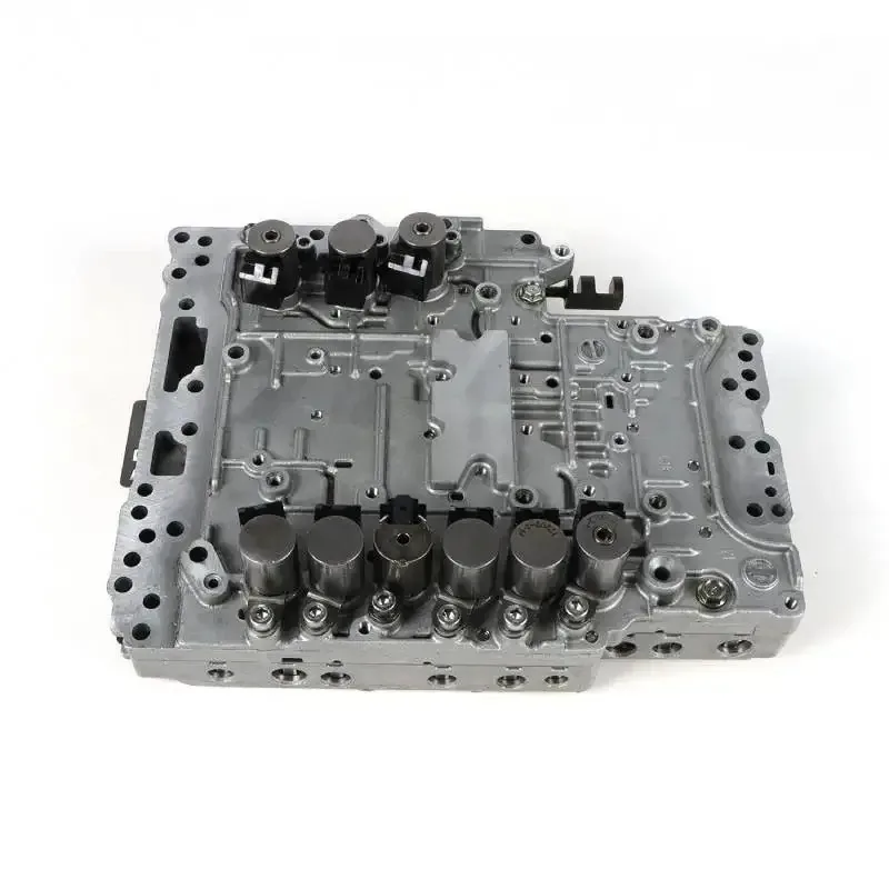 

Подходит для Infiniti EX25 EX35 EX37 с 7-ступенчатой автоматической коробкой передач RE7R01A JR710E с блоком соленоидных клапанов, выпущенных после 2010 года.