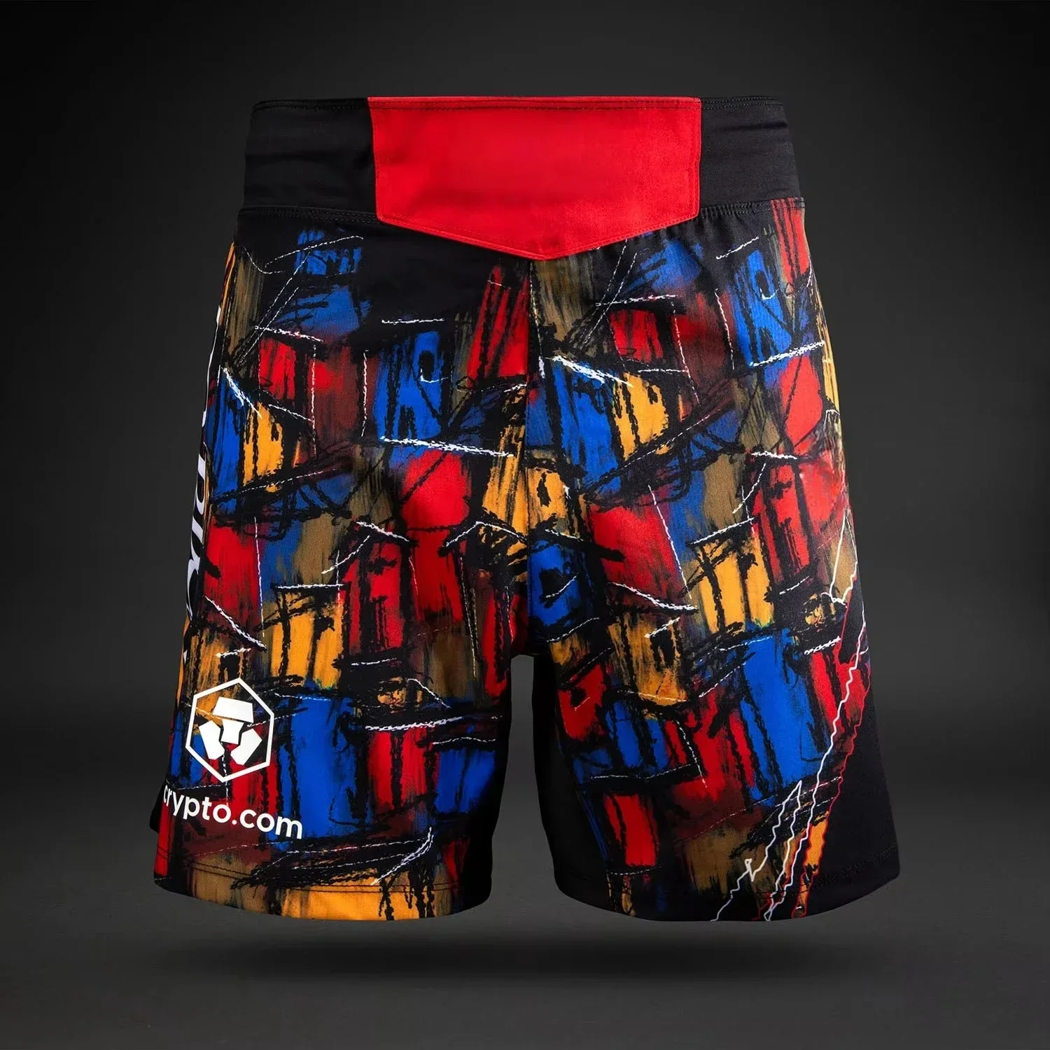 2026 Top Boxer Kampfshorts für Männer, Frauen und Kinder, locker geschnitten, atmungsaktiv, schnelltrocknend, für Muay Thai, Jujitsu und Wrestling. – Detail 4