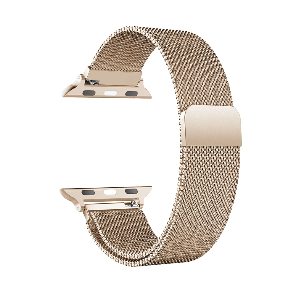 Milanese band voor Apple Watch Ultra 2 49 46 mm 42 mm 44 mm 40 mm 45 mm 41 mm 38 mm armband