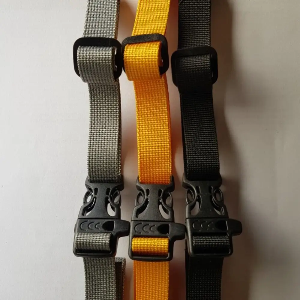 حزام تسخير حزام ثابت للأطفال مع صافرة حزام الكبار صافرة قفل حزام حقيبة الصدر حزام الكتف #2