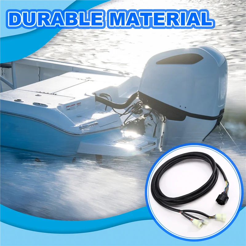

Ac29-Control Box Connection Cable Marine Connection Cable Connection Cable For Honda Outboard