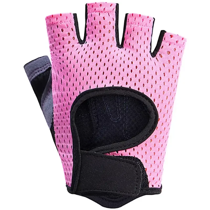 

Fingerless Gloves For Sports Fitness Gym Bicycle Motorcycle Outdoor Riding