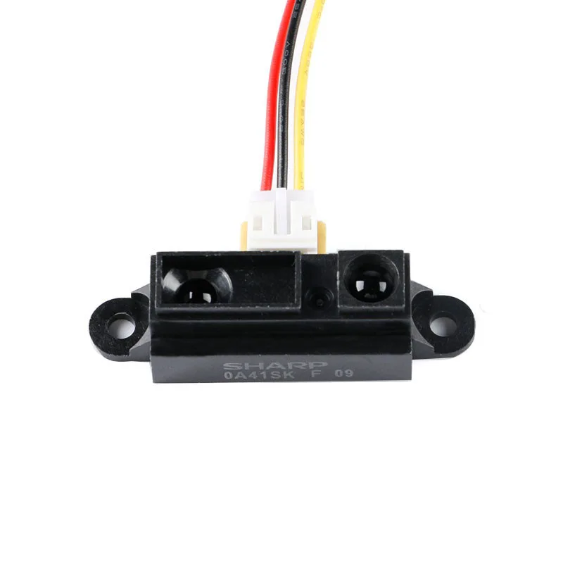 Módulo sensor de distancia infrarrojo GP2Y0A41SK0F sensor de distancia de 4-30 cm
