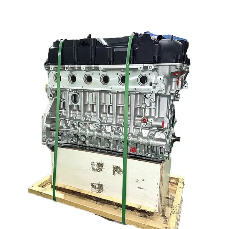 Factory N54 N55 New Engine For BMW N55B30 X5 X6 Engine Assembly E90 335i/e82 135i/f10 535i Turbo Engine Motor