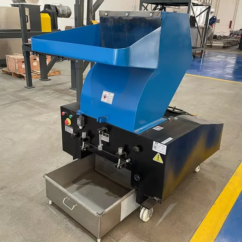 Price Plastic Grinder Price Recycling PE PP PVC PET Waste Plastic Shredder Grinding Machine Crusher