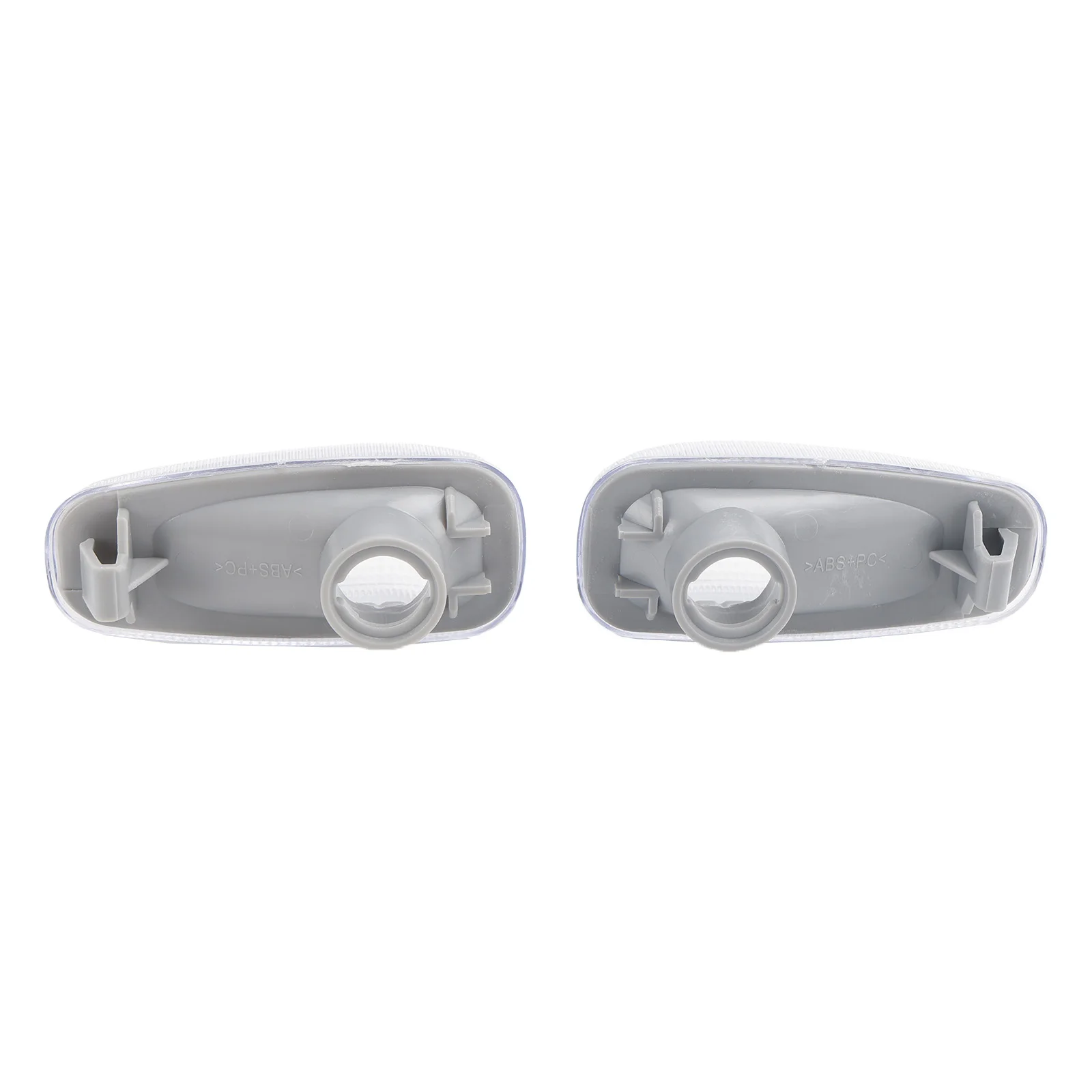 Darupsun Front Side Marker Light Cover for Dodge Sprinter 2500 3500 2003 2004 2005 2006 5124431AA