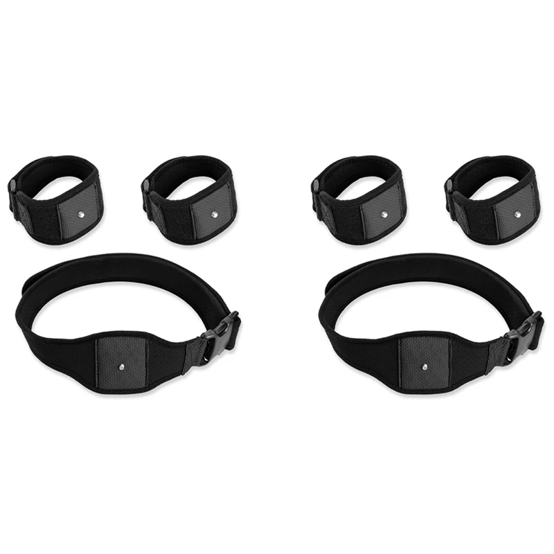 

2X Waistband And Wristband Strap For HTC Vive Tracker 2017,2018,HTC Vive Tracker3.0,Extended Band For VR Motion Capture