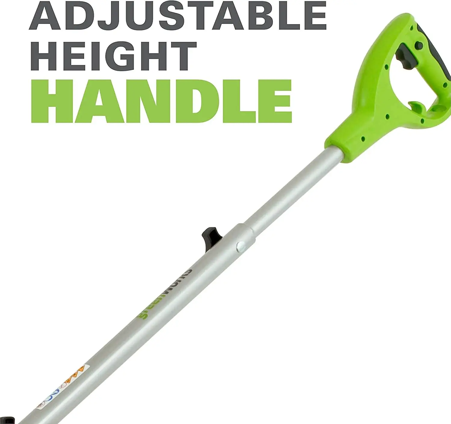 Edger elétrico com fio de 12 Amp 27032