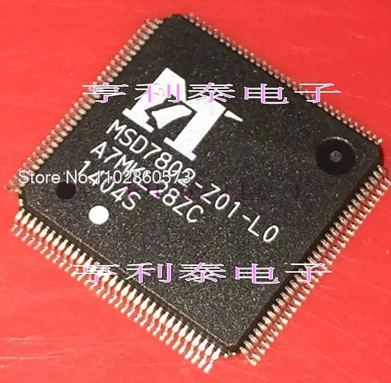

MSD7802-Z01-LO MSD7802-Z01-L0 Original, в наличии. Power IC