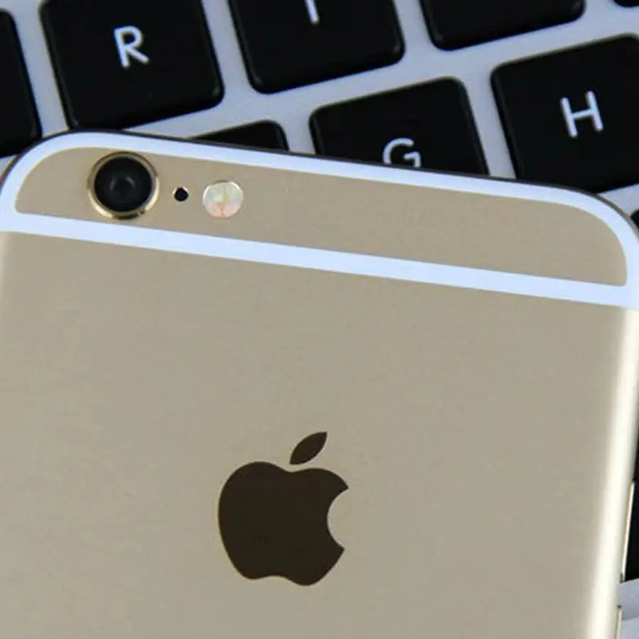 هاتف محمول Apple iPhone 6 مستعمل أصلي 4G معرف الوجه 4.7 بوصة 16/64/128 جيجابايت ROM 8MP IOS NFC كاميرا هواتف ذكية ثنائية النواة